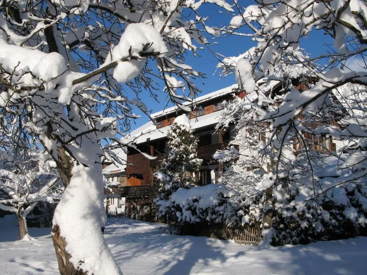 Haus Huber Apartment Bad Hindelang