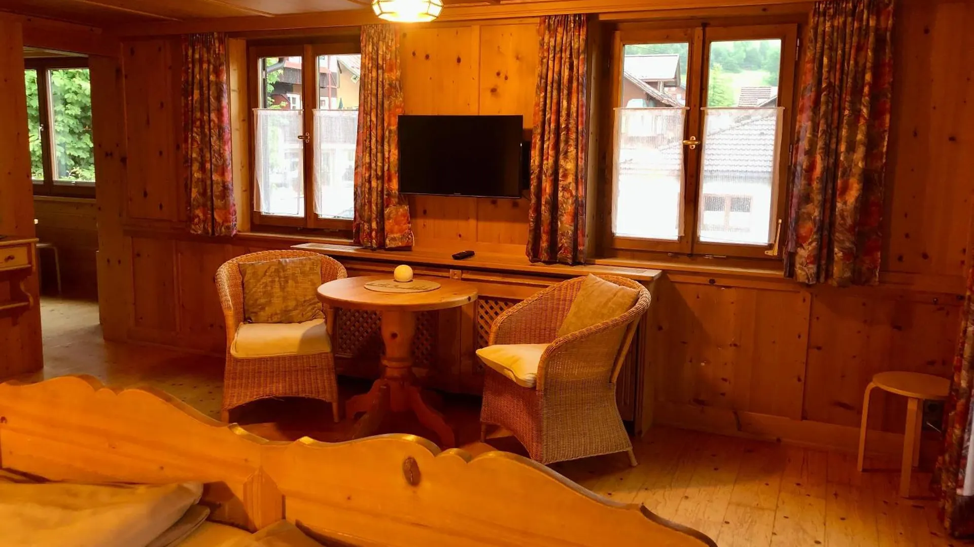 Haus Huber Apartment Bad Hindelang