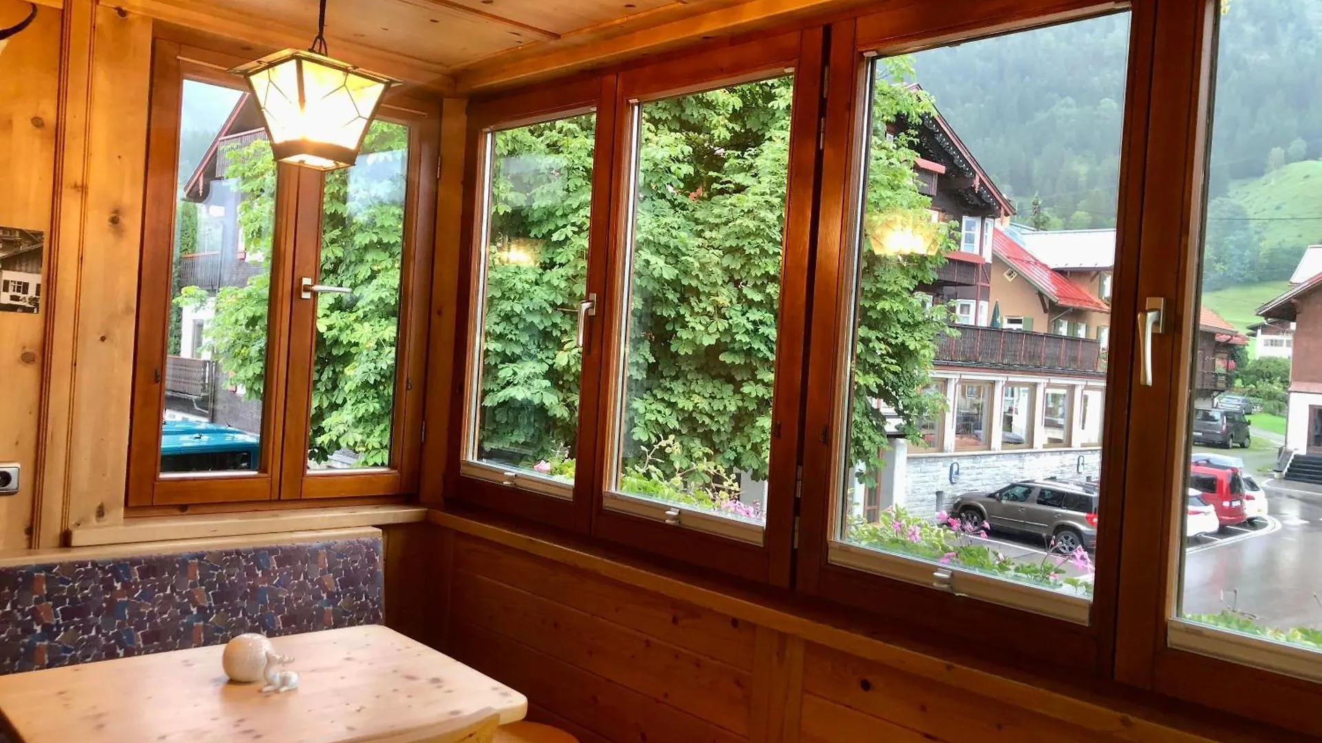 Haus Huber Apartment Bad Hindelang Germany