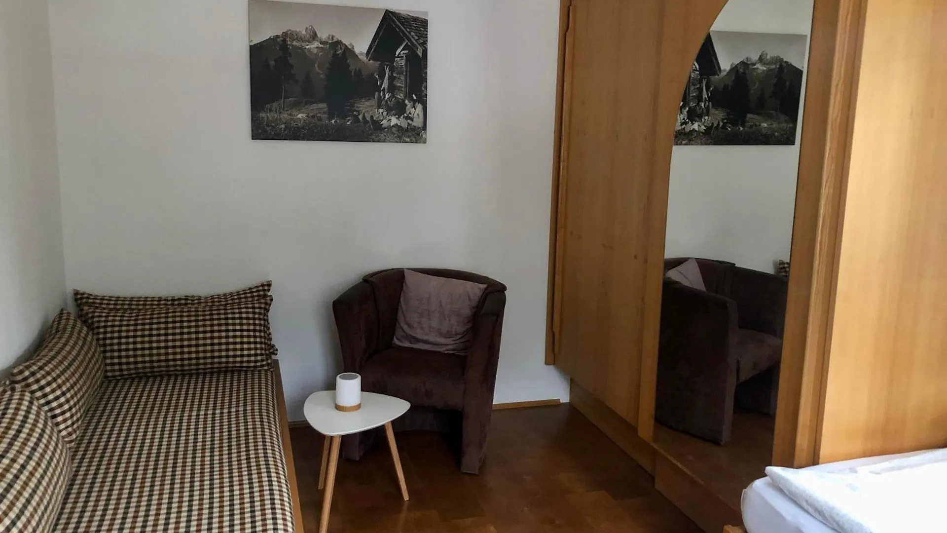 Haus Huber Apartment Bad Hindelang