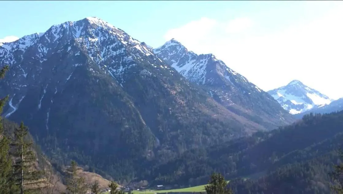 Haus Huber Apartment Bad Hindelang