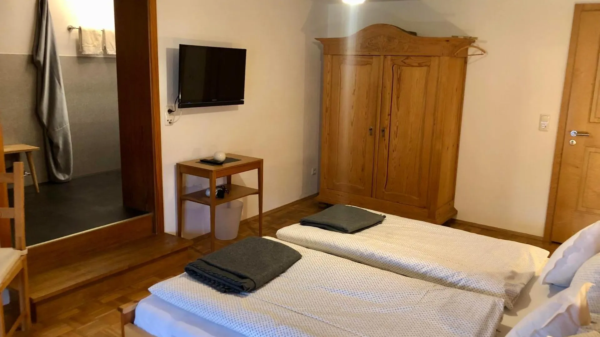 Haus Huber Apartment Bad Hindelang